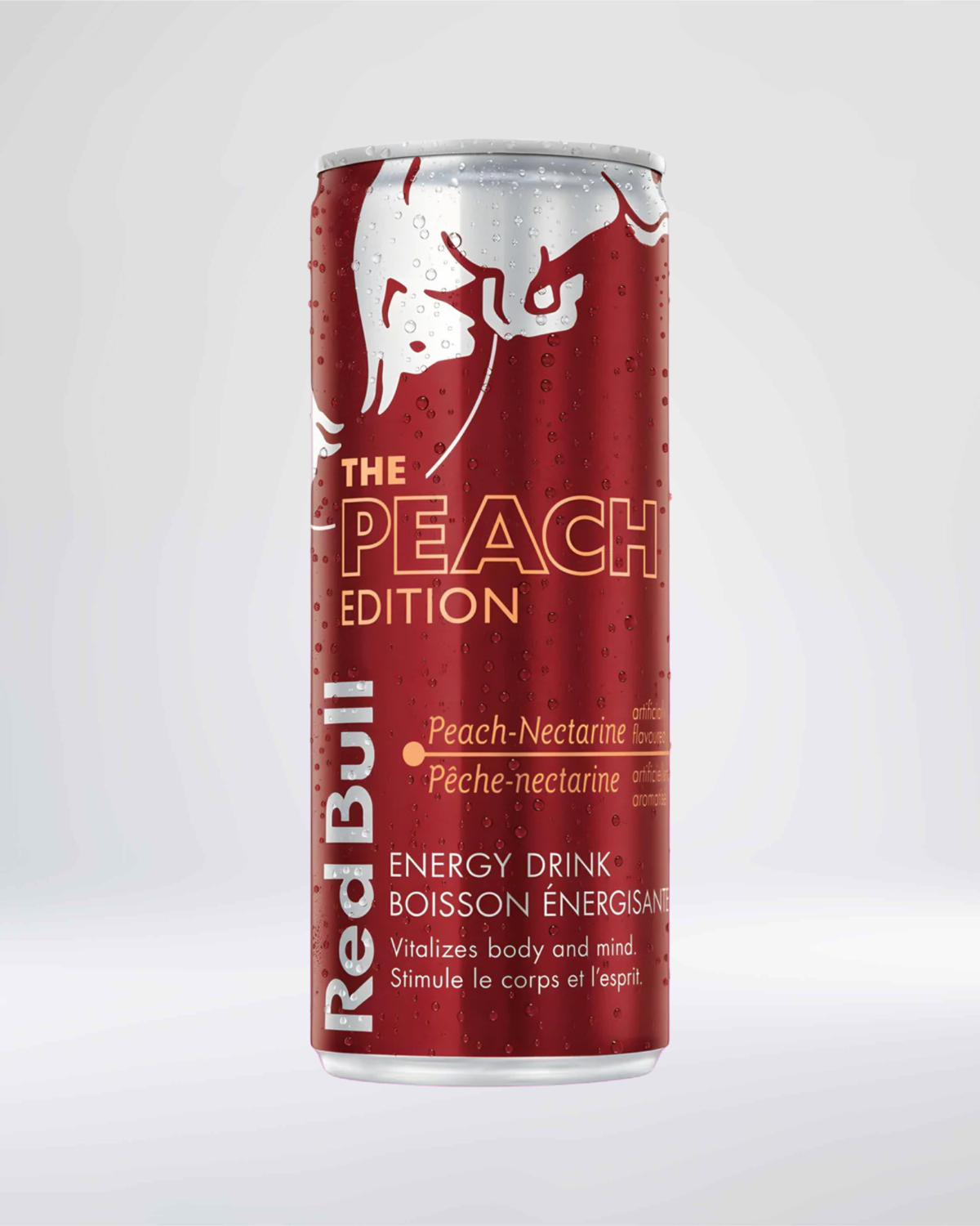 Red Bull Pêche￼