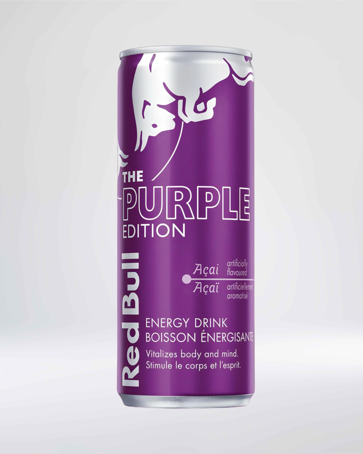 Red Bull Purple Edition