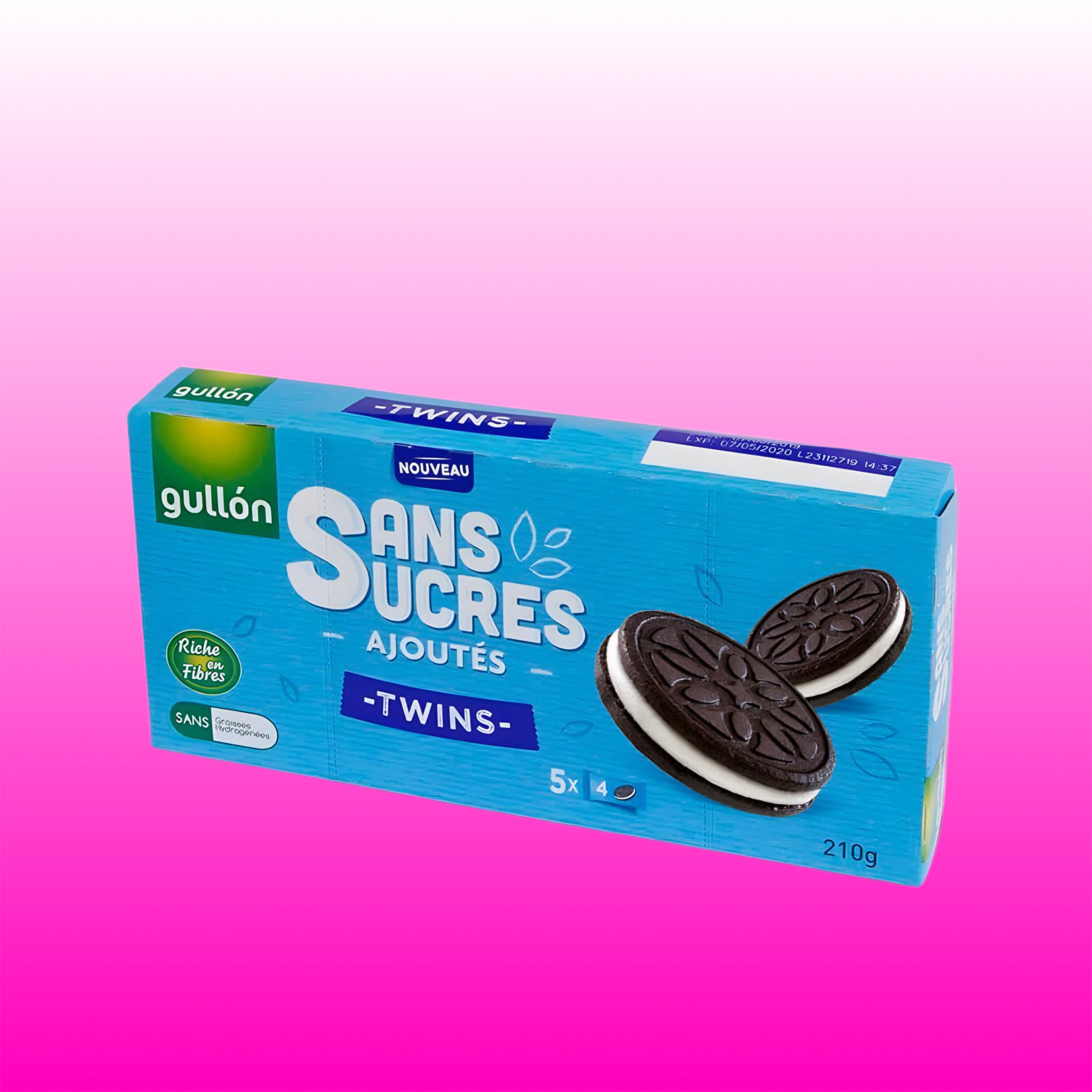 Oreo Sans Sucre