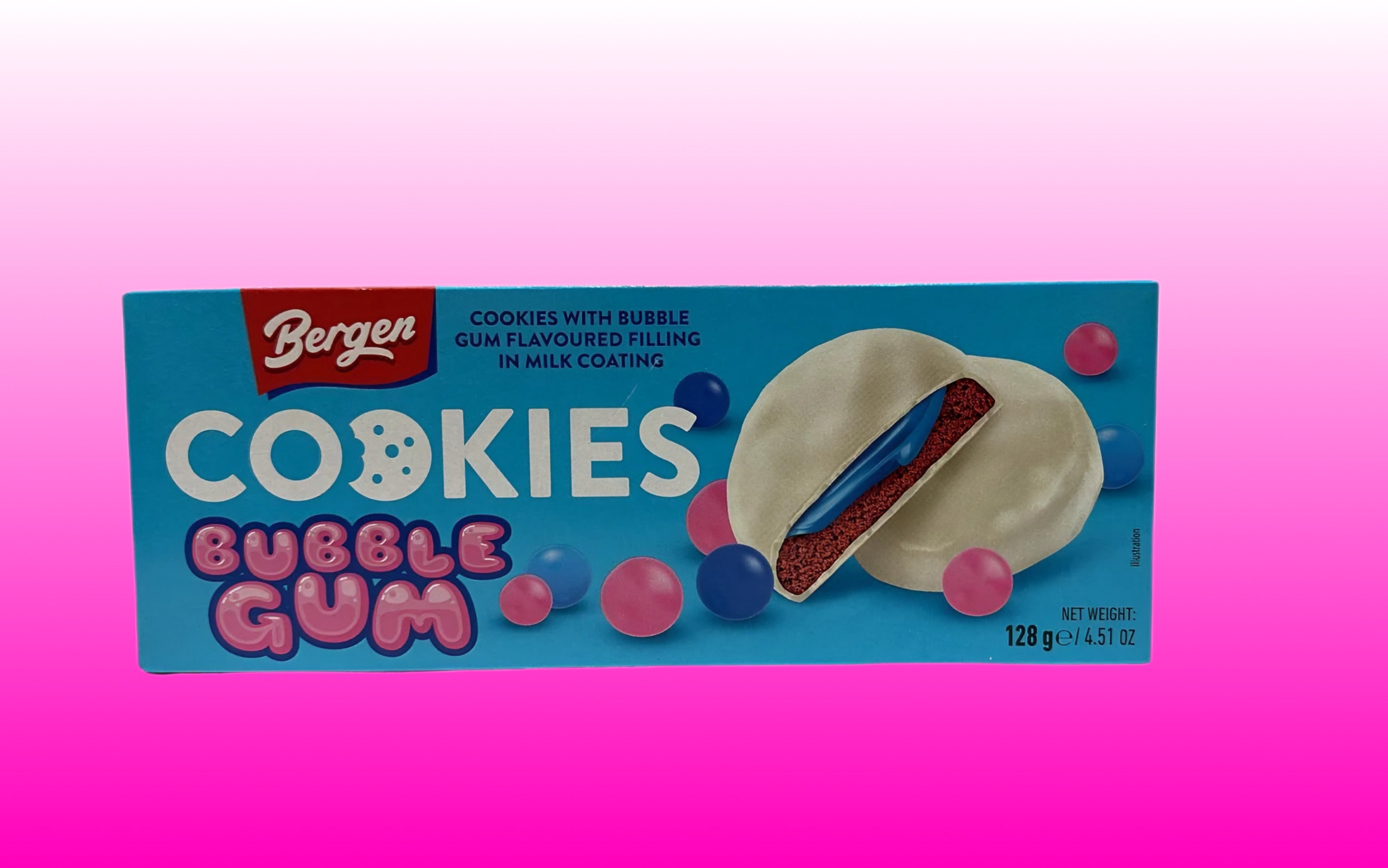 Cookies Chewing-Gum