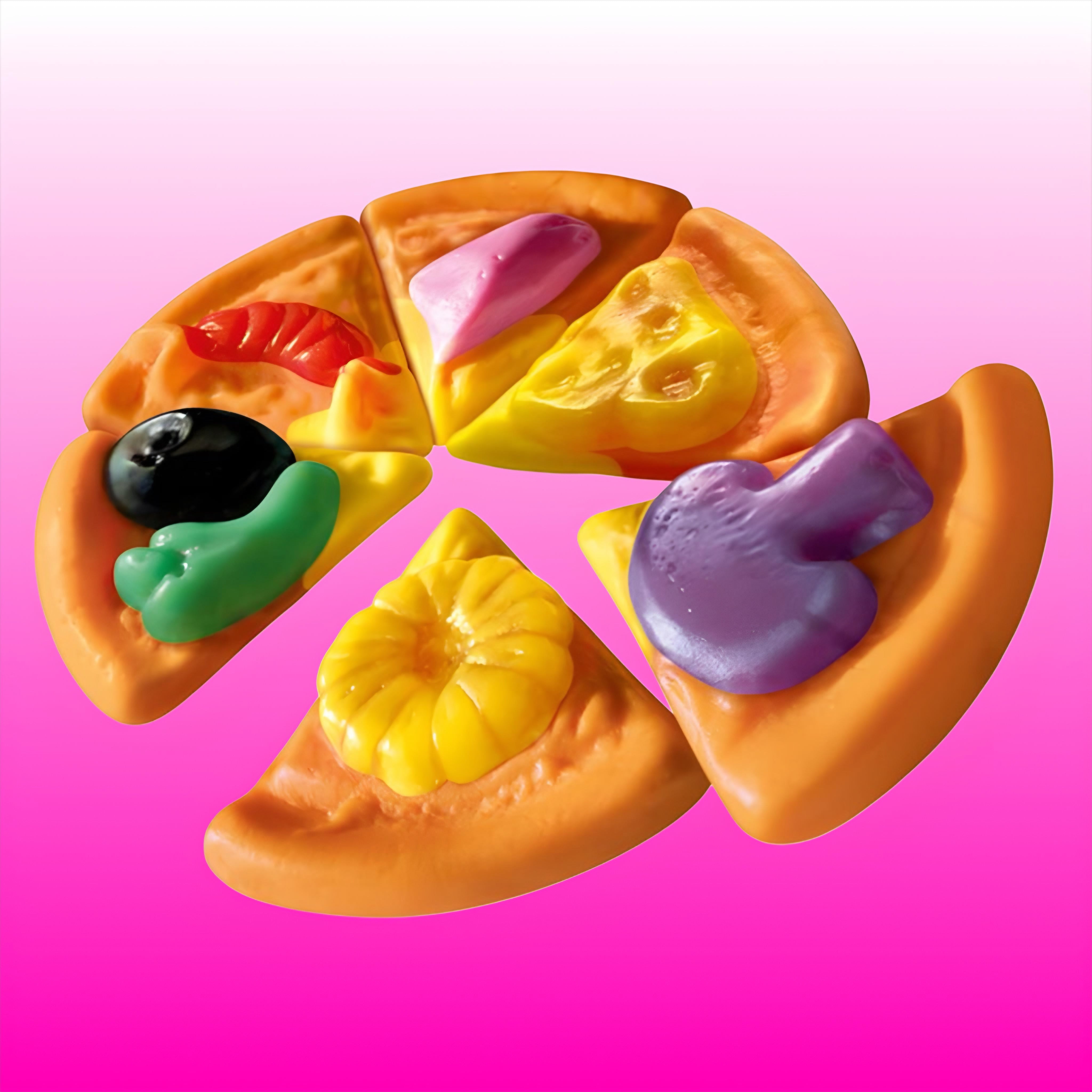 Pizza 3D (100g)