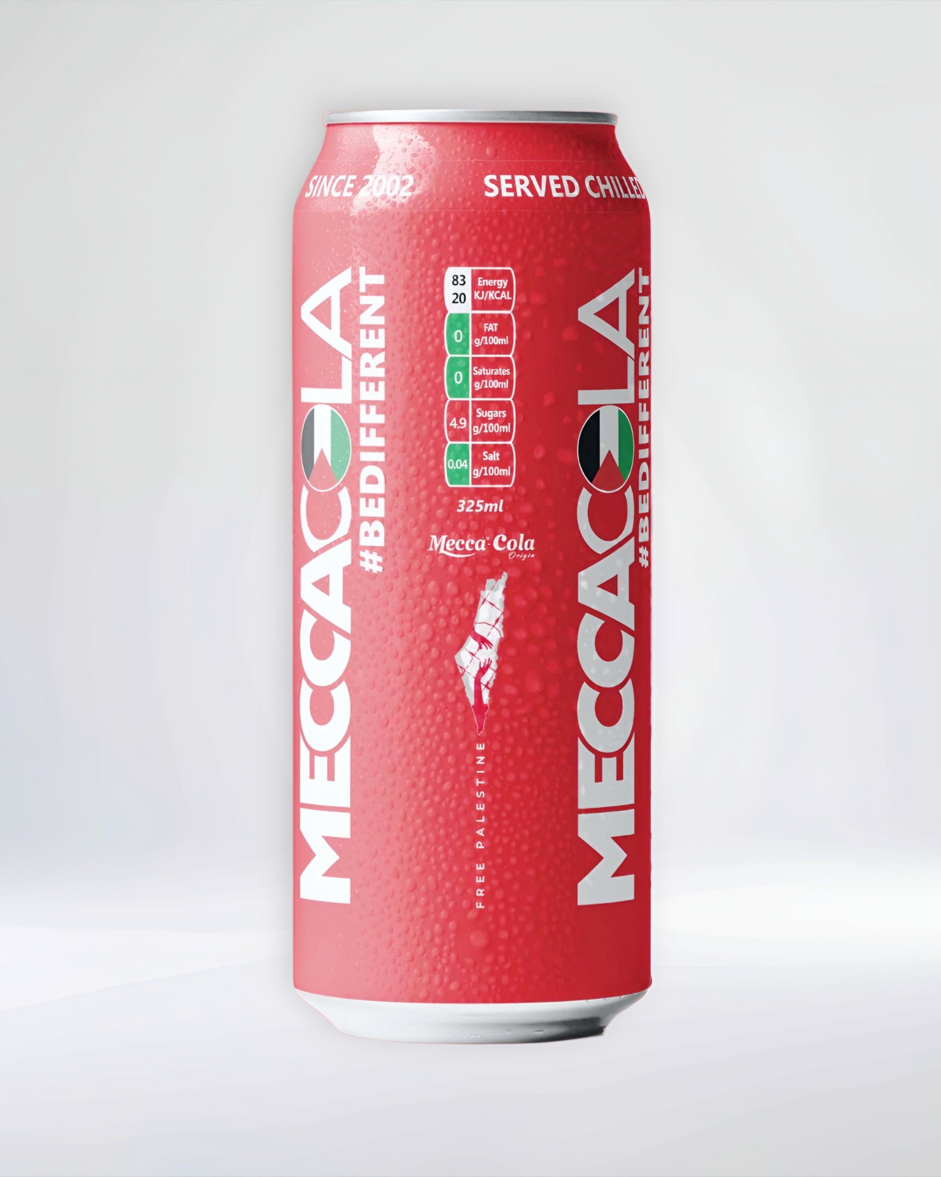 Mecca Cola