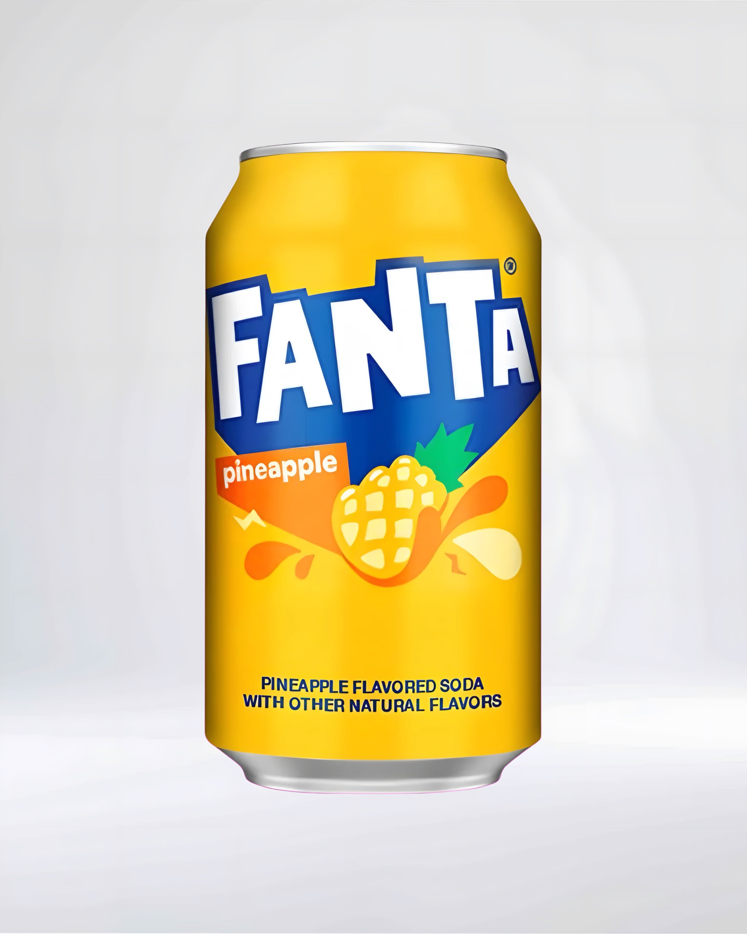 Fanta Ananas