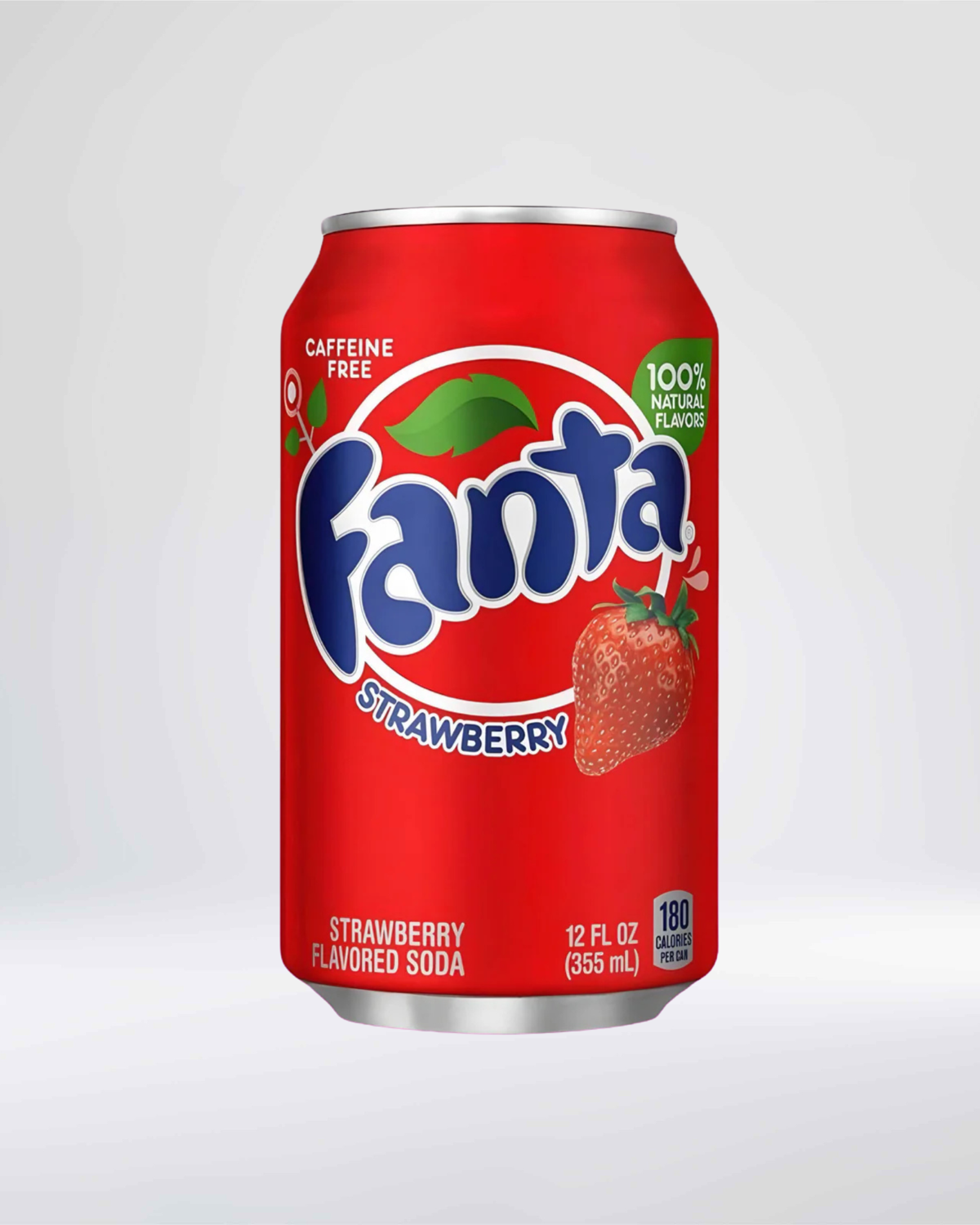 Fanta Fraise ￼