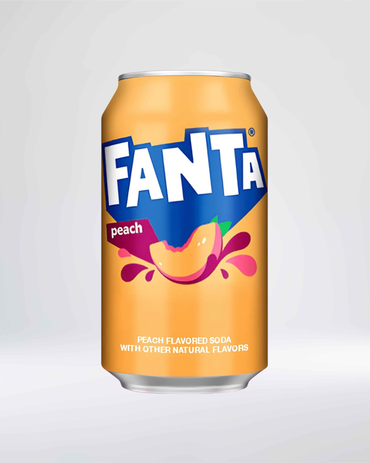 Fanta pêche