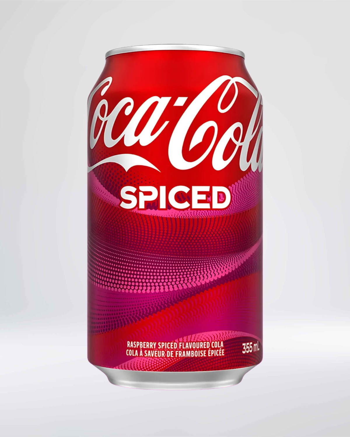 Coca Raspberry