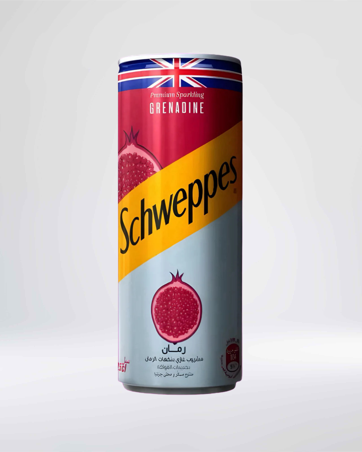 Schweppes Grenadine ￼