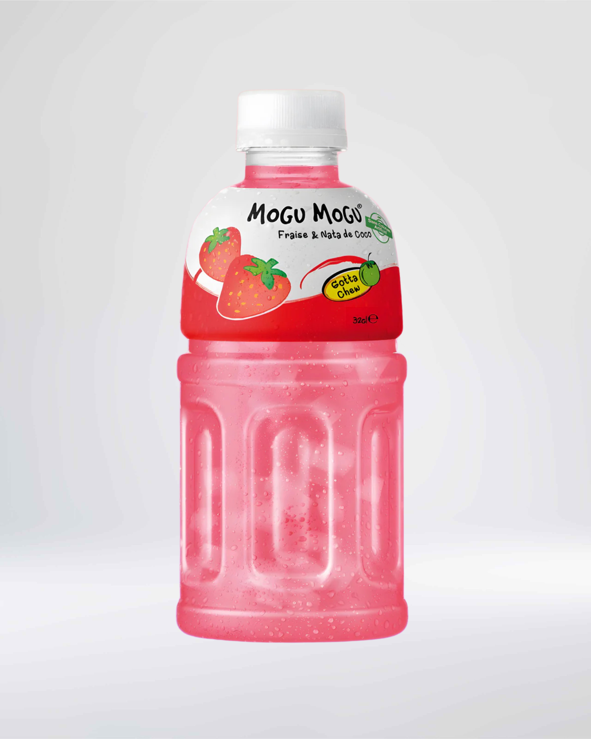 Mogu Mogu Fraise